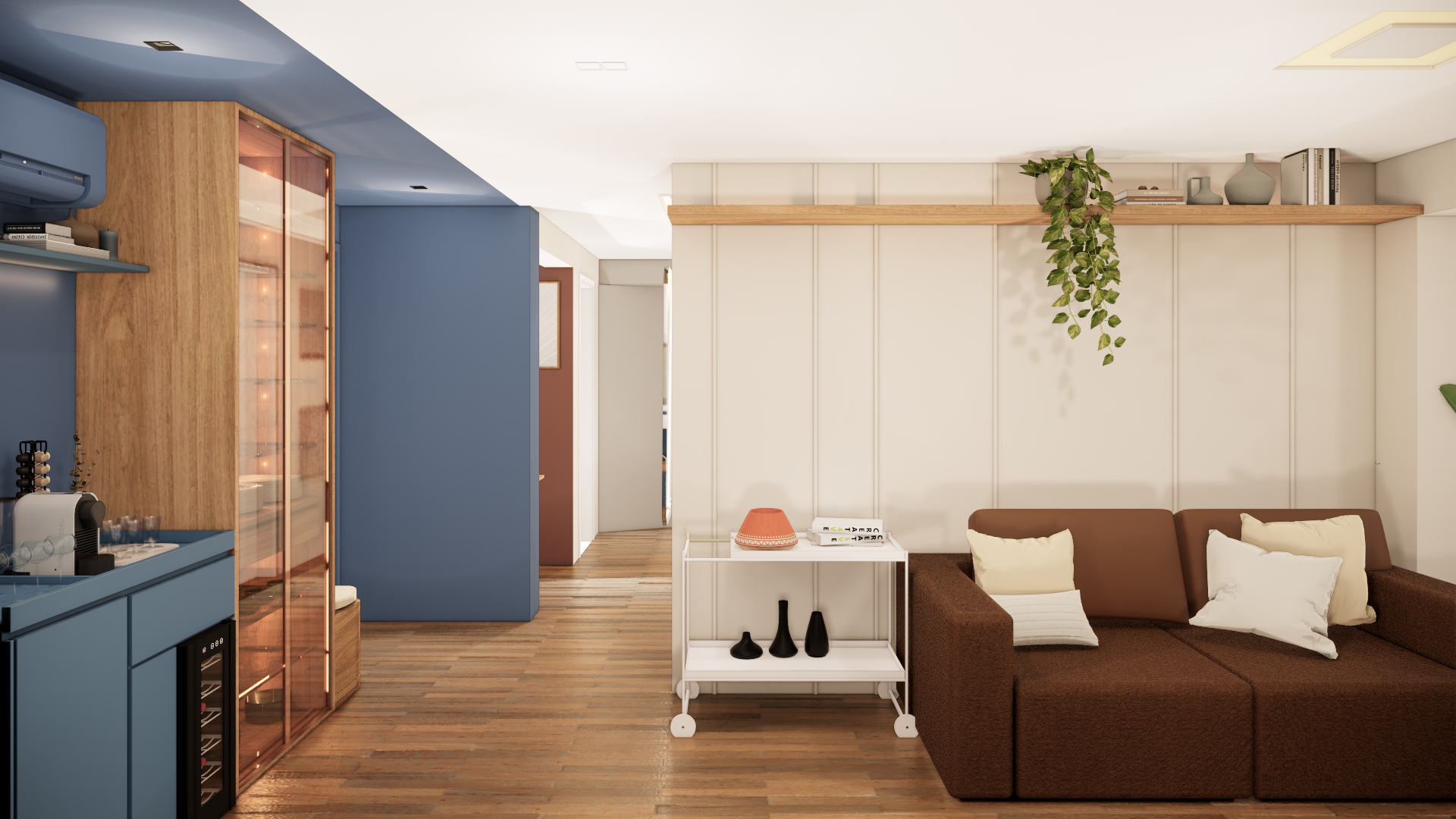 Apê Michigan - Foto 5