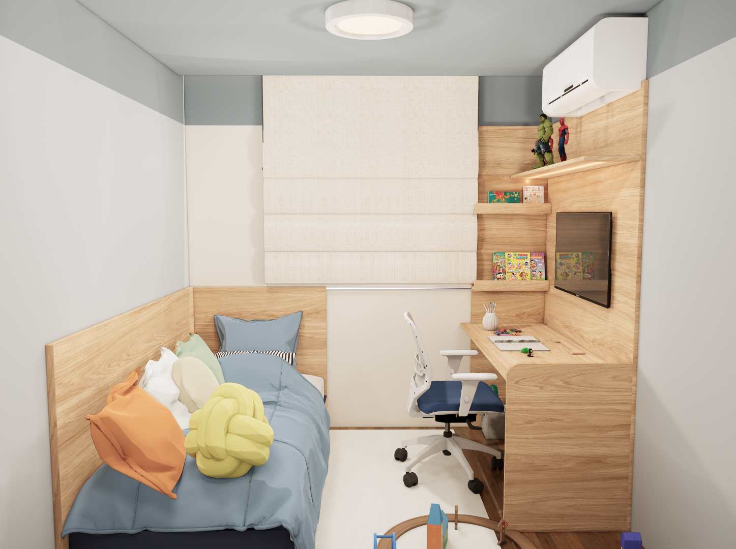 Apê Michigan - Foto 6