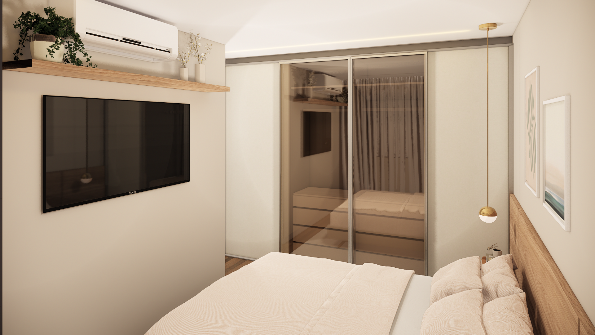 Apê Michigan - Foto 7