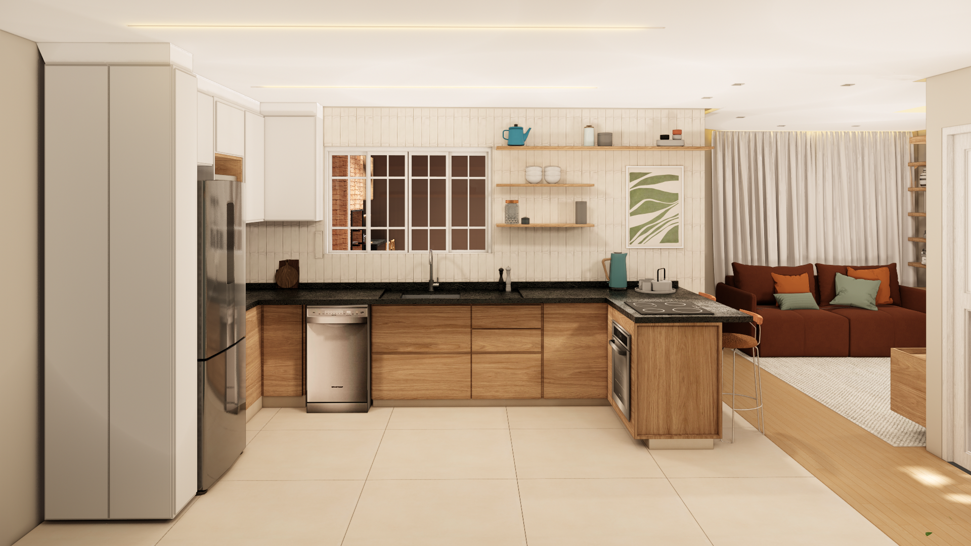 Casa Aconchego - Foto 2