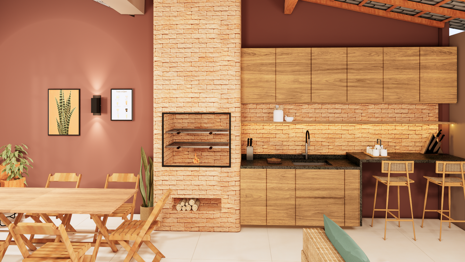 Casa Aconchego - Foto 3