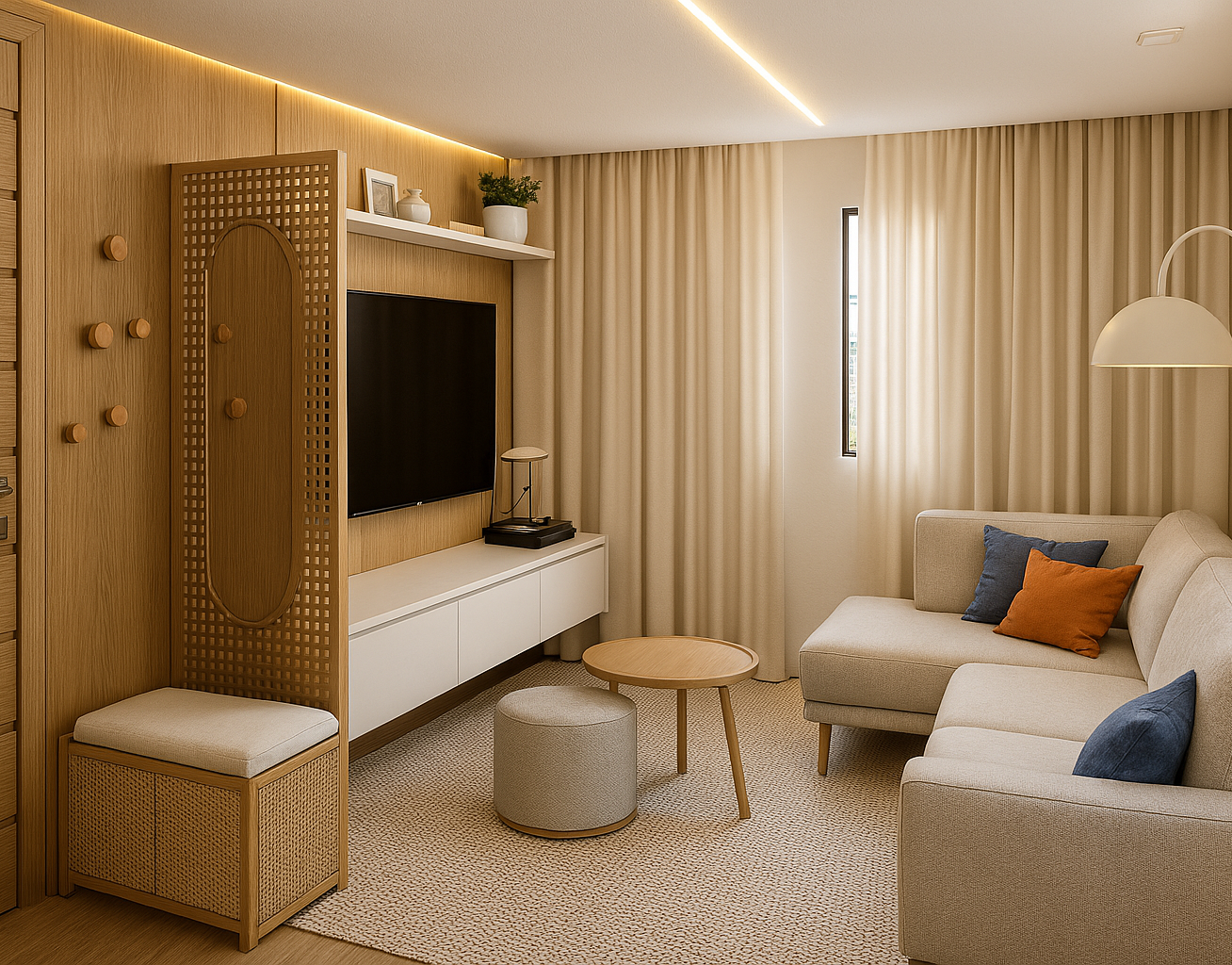 Residência Alves Barros